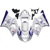 0345 Fairing Suzuki Gsxr1000 K3 03 04 Fitings Corona Extra White